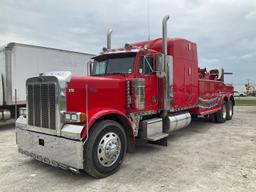 2003 PETERBILT 379-127 Serial Number: 1NP5GGGG10D594175