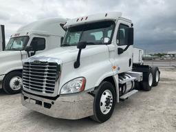 2017 FREIGHTLINER CASCADIA Serial Number: 1FUJGEBG7HLHX2900