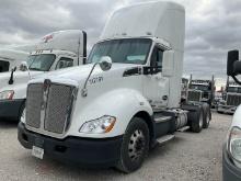 2017 KENWORTH T660 Serial Number: 1XKYDP9X2HJ151528