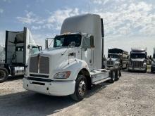 2014 KENWORTH T400 Serial Number: 1NKBD29X0EJ389585