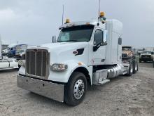 2018 PETERBILT 567 Serial Number: 1XPCD49X3JD456012