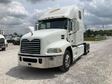 2018 MACK PINNACLE CXU613 Serial Number: 1M1AW07Y5JM086186