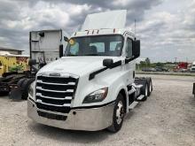 2019 FREIGHTLINER CASCADIA Serial Number: 3AKJHLDV8KSKH3542