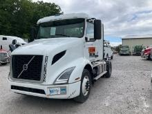 2020 VOLVO VNR Serial Number: 4V4W19EG0LN245491