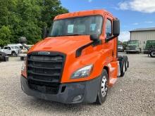 2018 FREIGHTLINER CASCADIA Serial Number: 3AKJHTDV8JSKB0083