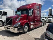 2018 VOLVO VNL64T780 Serial Number: 4V4NC9EH0JN894350