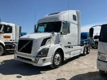 2012 VOLVO VNL 64T670 Serial Number: 4V4NC9EGXCN545903