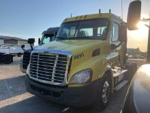 2014 FREIGHTLINER CASCADIA-SERIES Serial Number: 3AKJGBDV2ESFS4368