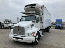 2013 KENWORTH T370 Serial Number: 2NKHHN7X5DM339744