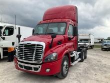 2018 FREIGHTLINER CASCADIA Serial Number: 1FUJGBDV5JLKC9263