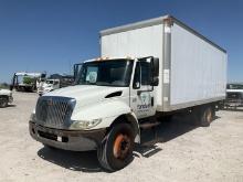 2006 INTERNATIONAL 4300 Serial Number: 1HTMMAAM86H223204