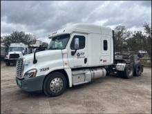 2016 FREIGHTLINER CASCADIA Serial Number: 1FUJGLD55GLHV4152