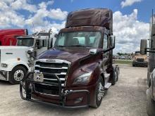 2019 FREIGHTLINER CASCADIA Serial Number: 3AKJHLDR8KSKP0647