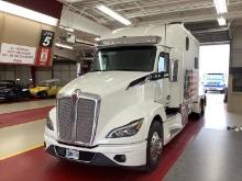 2022 KENWORTH T680 Serial Number: 1XKYD49X5NJ124270