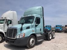 2015 FREIGHTLINER CASCADIA 113 Serial Number: 1FUGGBDV7FLGE6131