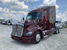 2016 KENWORTH T680 Serial Number: 1XKYDP9X4GJ384518