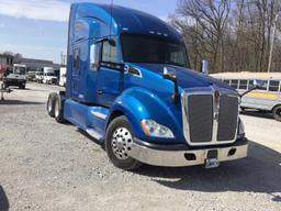 2020 KENWORTH T680 Serial Number: 1XKYDP9X0LJ362106