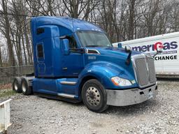 2020 KENWORTH T680 Serial Number: 1XKYDP9X9LJ362105