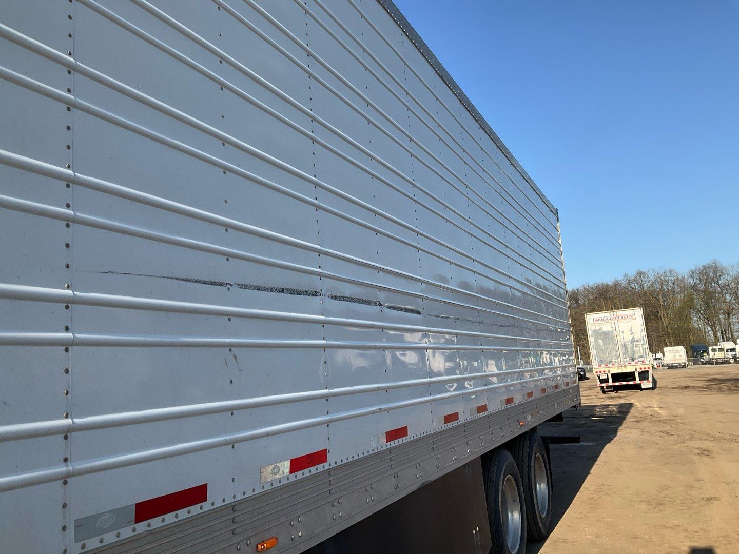 2019 UTILITY  REEFER Serial Number: 3UTVS2537K8643606