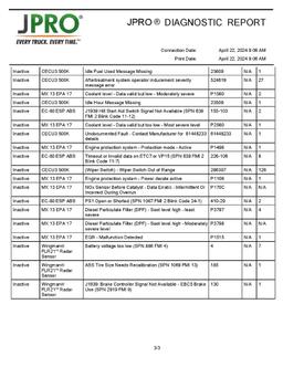 2020 KENWORTH T680-SERIES Serial Number: 1XKYDP9X6LJ362109