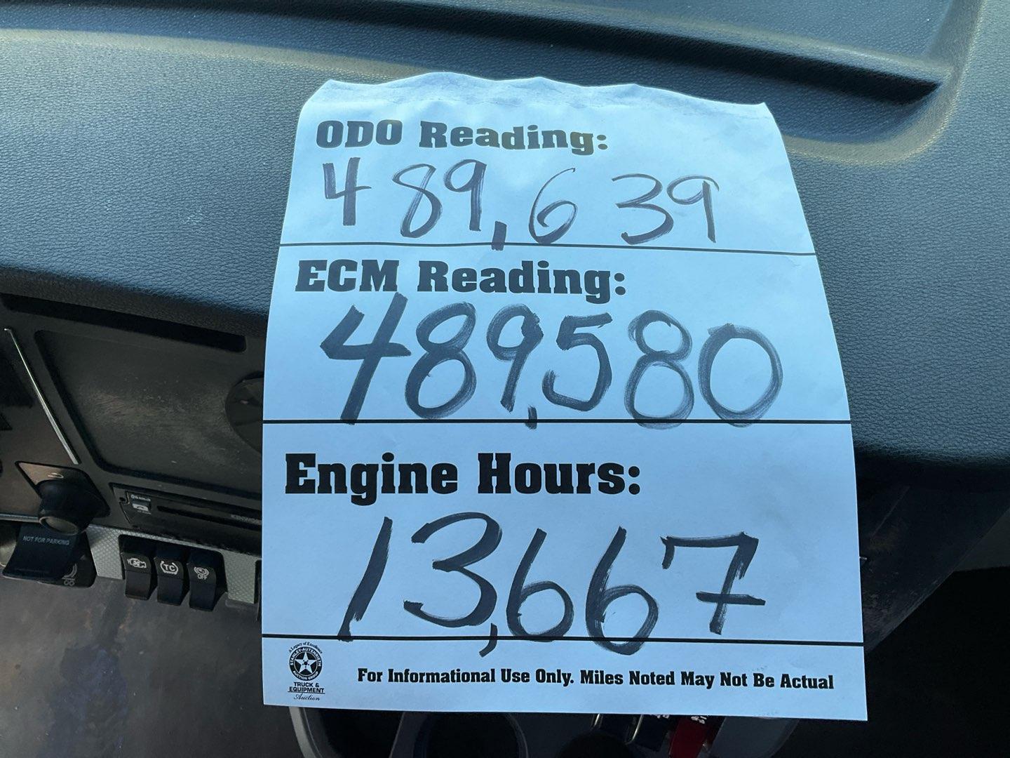 2020 KENWORTH T680-SERIES Serial Number: 1XKYDP9X6LJ362109