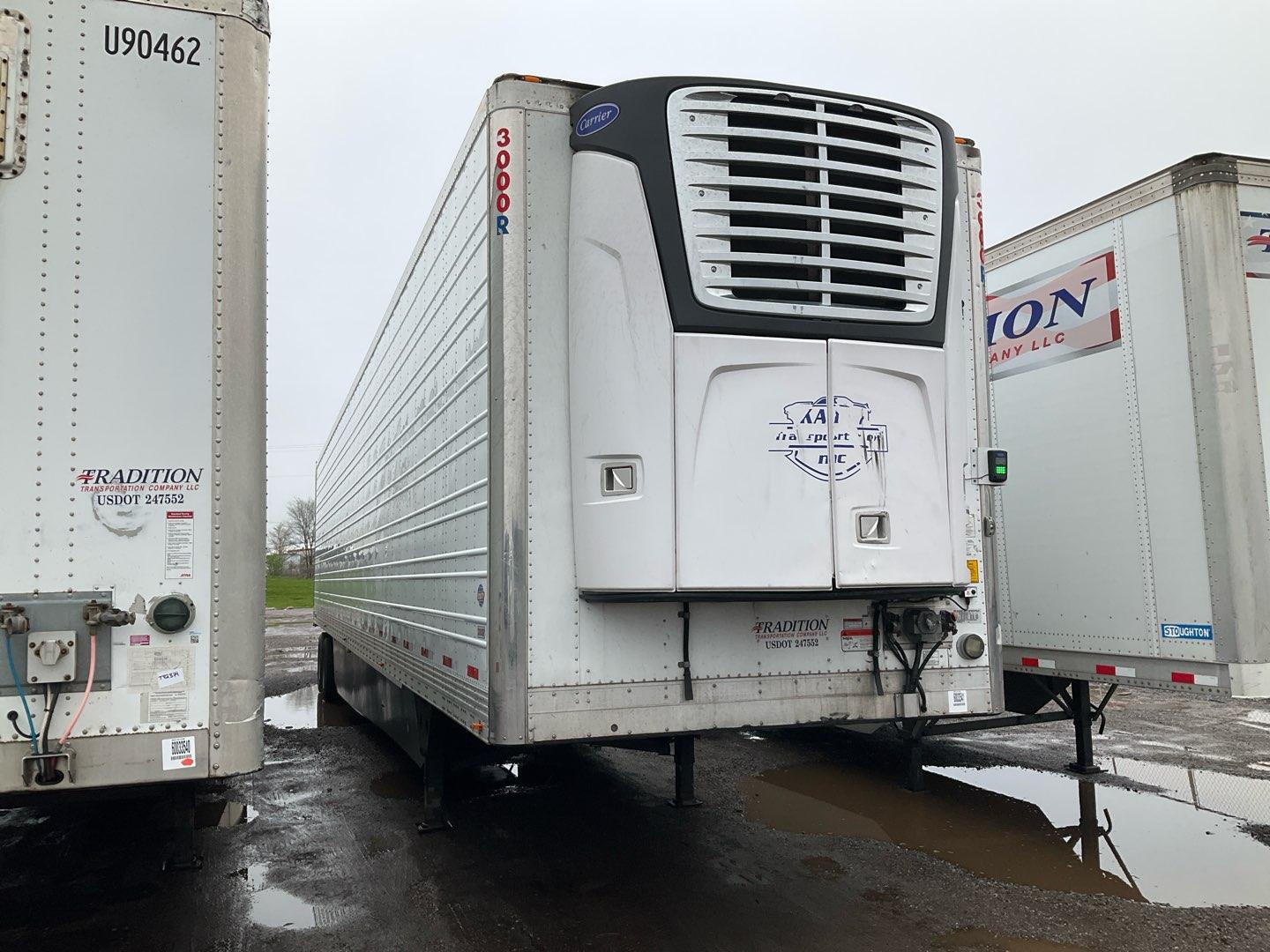 2019 UTILITY  REEFER Serial Number: 3UTVS2536K8643628