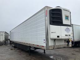 2019 UTILITY  REEFER Serial Number: 1UYVS2539K2700025