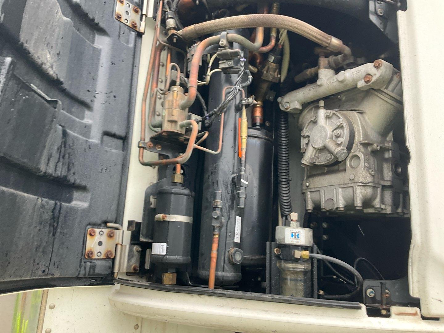 2019 UTILITY  REEFER Serial Number: 1UYVS2539K2700025