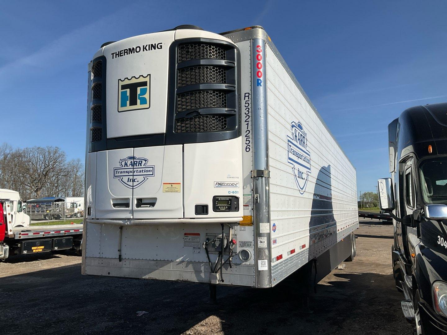 2021 UTILITY  REEFER Serial Number: 1UYVS2531M6385006