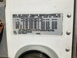 2021 UTILITY  REEFER Serial Number: 1UYVS2533M6385038