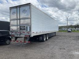 2019 UTILITY  REEFER Serial Number: 3UTVS2530K8643611