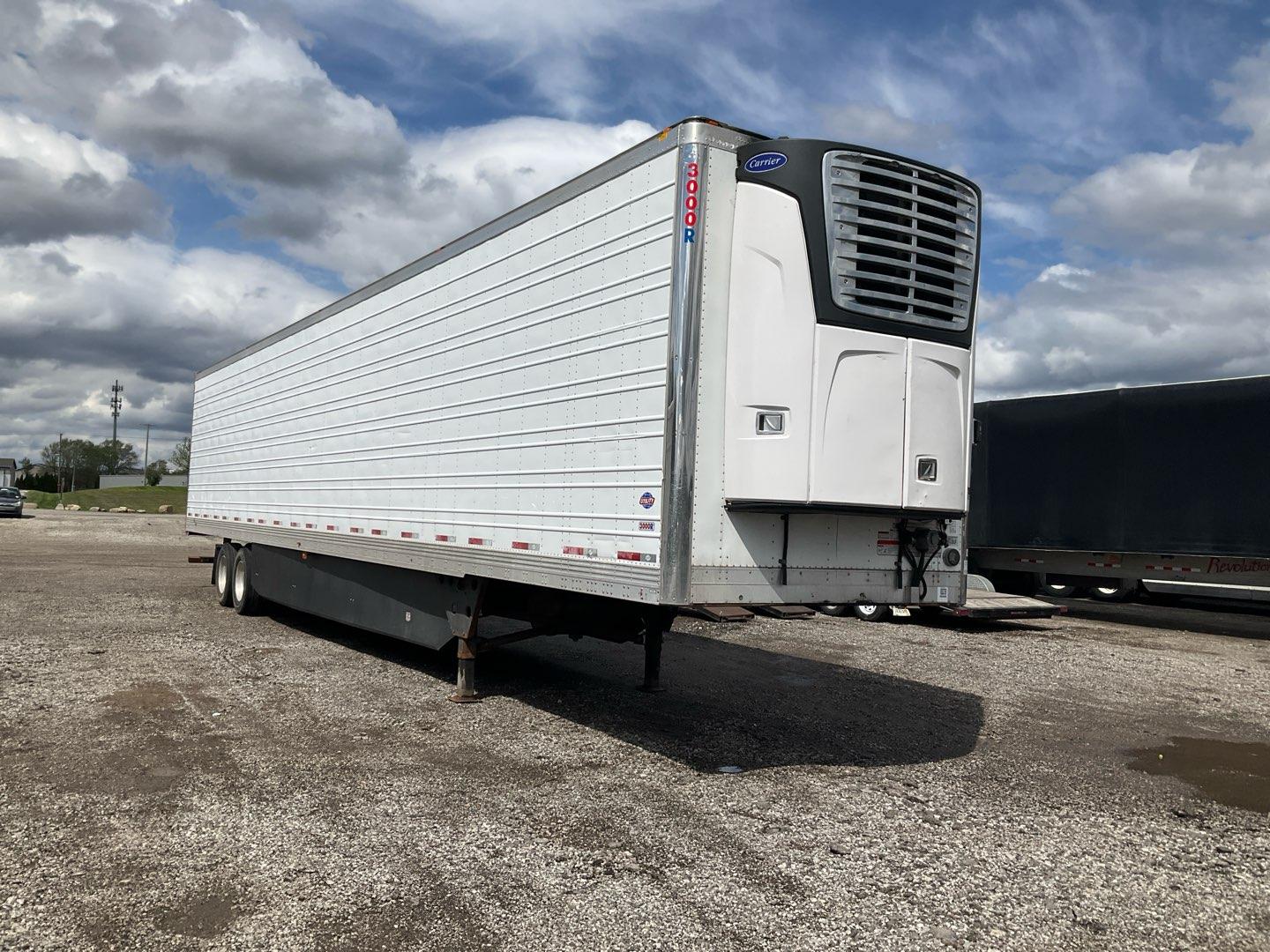 2019 UTILITY  REEFER Serial Number: 3UTVS2530K8643611