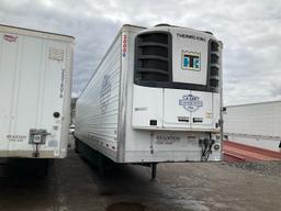 2021 UTILITY  REEFER Serial Number: 1UYVS2533M6385024