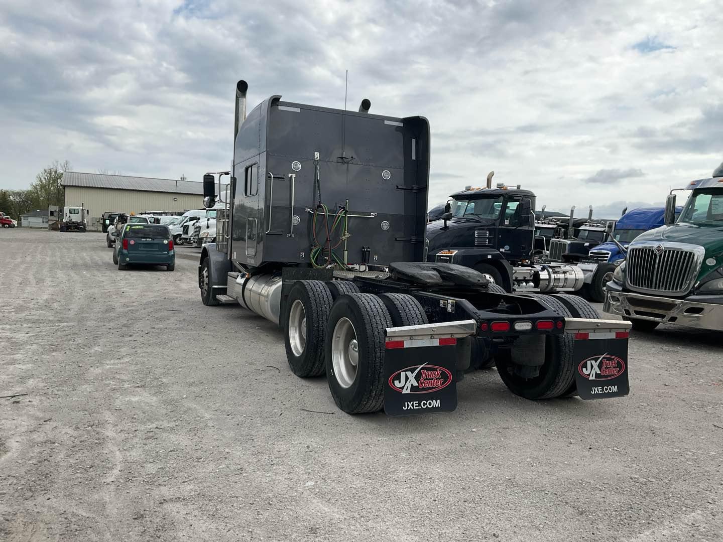 2023 PETERBILT 389 Serial Number: 1XPXDP9X4PD858939