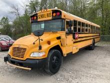2013 BLUE BIRD SCHOOL BUS / TRANS Serial Number: 1BAKJCPA8DF289793