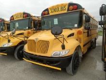 2012 IC COR 3000 Serial Number: 4DRBUSKN1CB598671