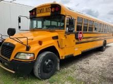 2014 BLUE BIRD SCHOOL BUS / TRANS Serial Number: 1BAKJCPA9EF303136
