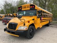 2014 BLUE BIRD SCHOOL BUS / TRANS Serial Number: 1BAKJCPA7EF303135