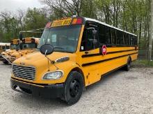 2014 FREIGHTLINER CHASSIS Serial Number: 4UZABRDT3ECFB6280