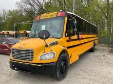 2014 FREIGHTLINER CHASSIS B2B Serial Number: 4UZABRDT7ECFB6282