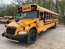 2013 BLUE BIRD SCHOOL BUS / TRANS Serial Number: 1BAKJCPA6DF289792