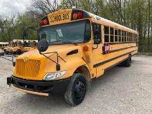 2012 IC COR 3000 Serial Number: 4DRBUSKN3CB629127