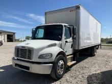 2017 FREIGHTLINER M2-106 Serial Number: 3ALACWDT4HDJE9288