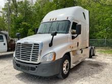 2016 FREIGHTLINER CASCADIA Serial Number: 1FUJGLD52GLGV1416