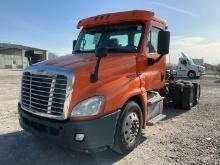 2013 FREIGHTLINER CASCADIA Serial Number: 1FUJGEDV0DLBV2587