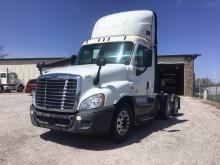 2018 FREIGHTLINER CASCADIA Serial Number: 1FUJGEDRXJLJK3805