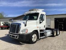 2017 FREIGHTLINER CASCADIA Serial Number: 3AKJGEBG8HDHY4269