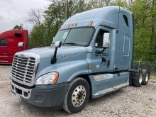 2009 FREIGHTLINER CASCADIA Serial Number: 1FUJGLCK99LAD0034