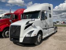 2019 VOLVO VNL6T760 Serial Number: 4V4NC9EH5KN209440