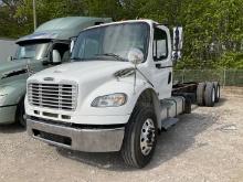 2014 FREIGHTLINER M2 Serial Number: 1FVHCYCY0EHFW2510